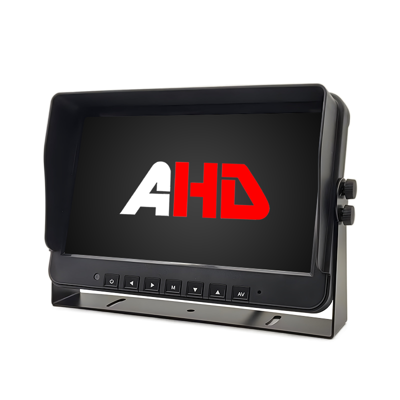 10,1 inch 2CH AHD-ingangen Voertuigback-upmonitor