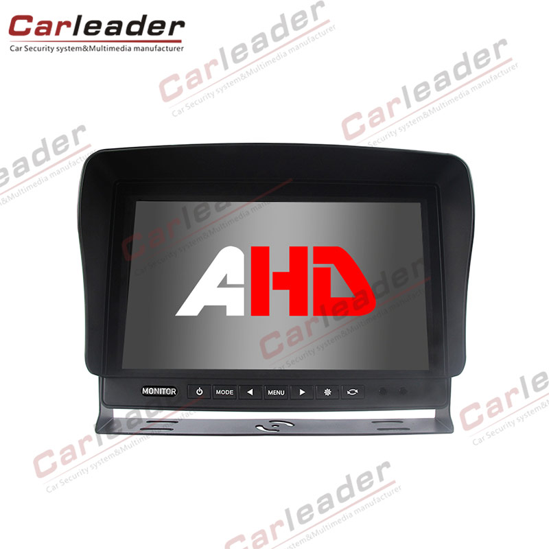 10,1 inch auto HD digitaal bewakingsdisplay