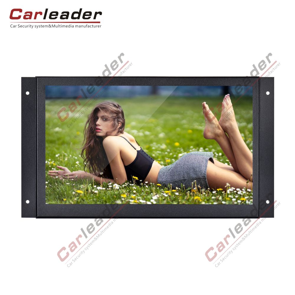 10,1-inch open frame HD-monitor