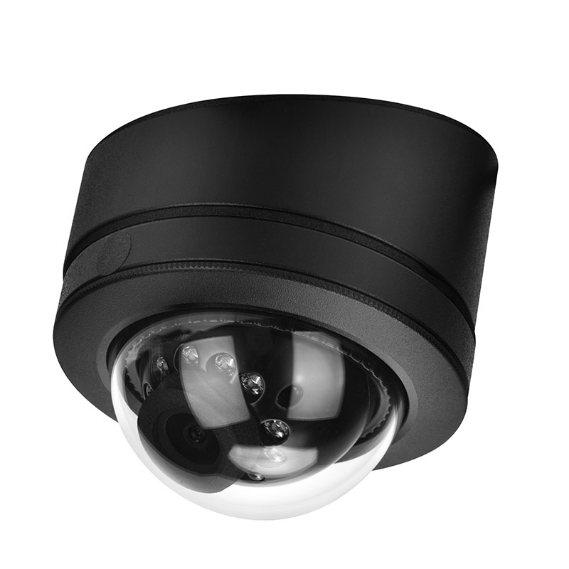 1080P AHD aluminium voertuigbinnenaanzicht Dome Camera