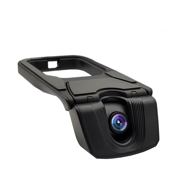 1080P voorruit Starlight naar voren gerichte voertuigcamera met digitale WDR