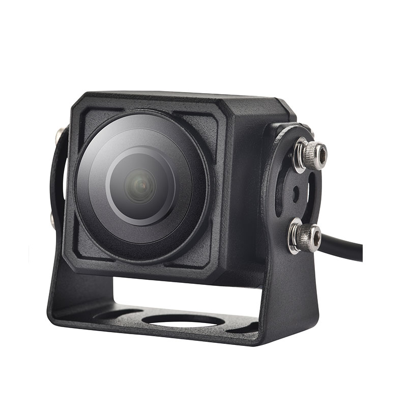 140° groothoek Starlight-voertuigcamera met IP69K waterdicht voor bewaking van bedrijfsvoertuigen