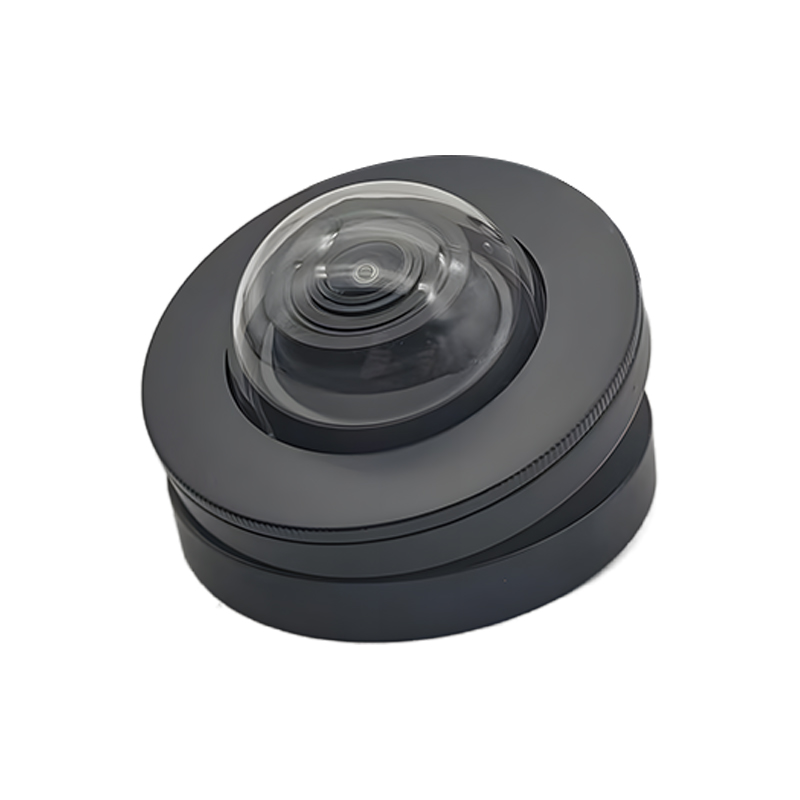 180 graden groothoek HD 1080P Dome-voertuigcamera