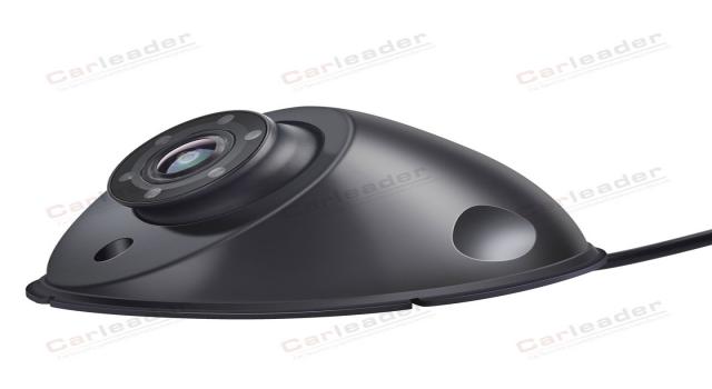 Hoe installeer ik een nieuwe Private Mold Dome auto zij-/achteruitrijcamera