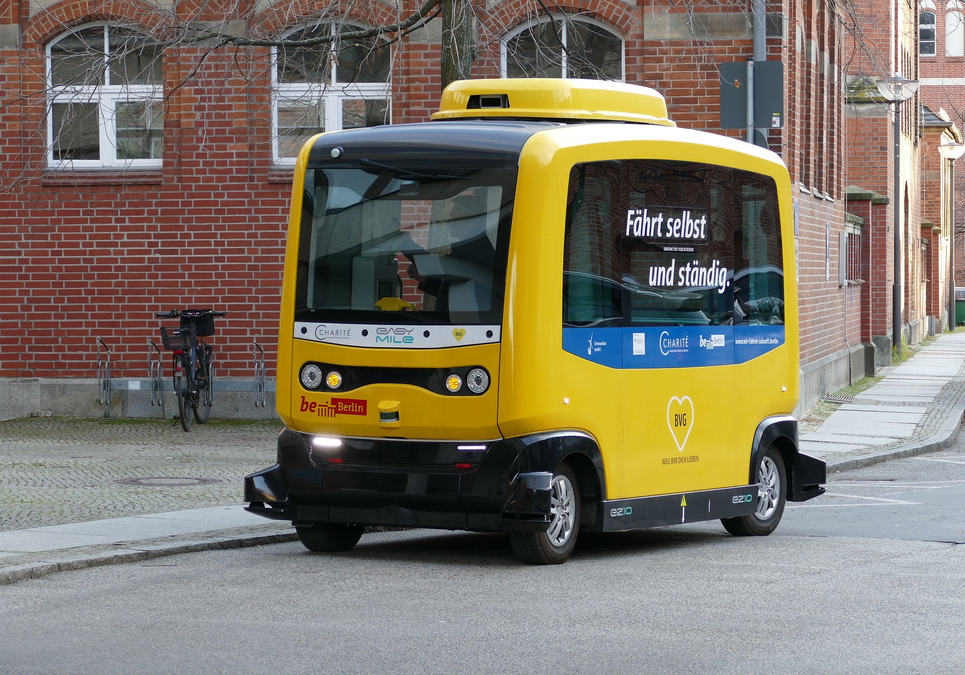 Toepassing van autocamera's bij autonoom rijden