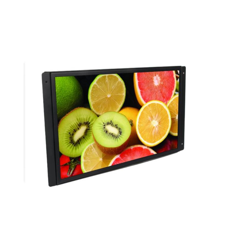 Voordelen van open frame-monitoren