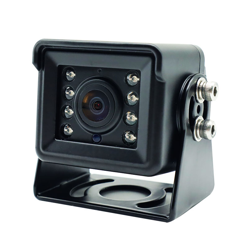 Wat is het verschil tussen AHD-camera en IP-camera?