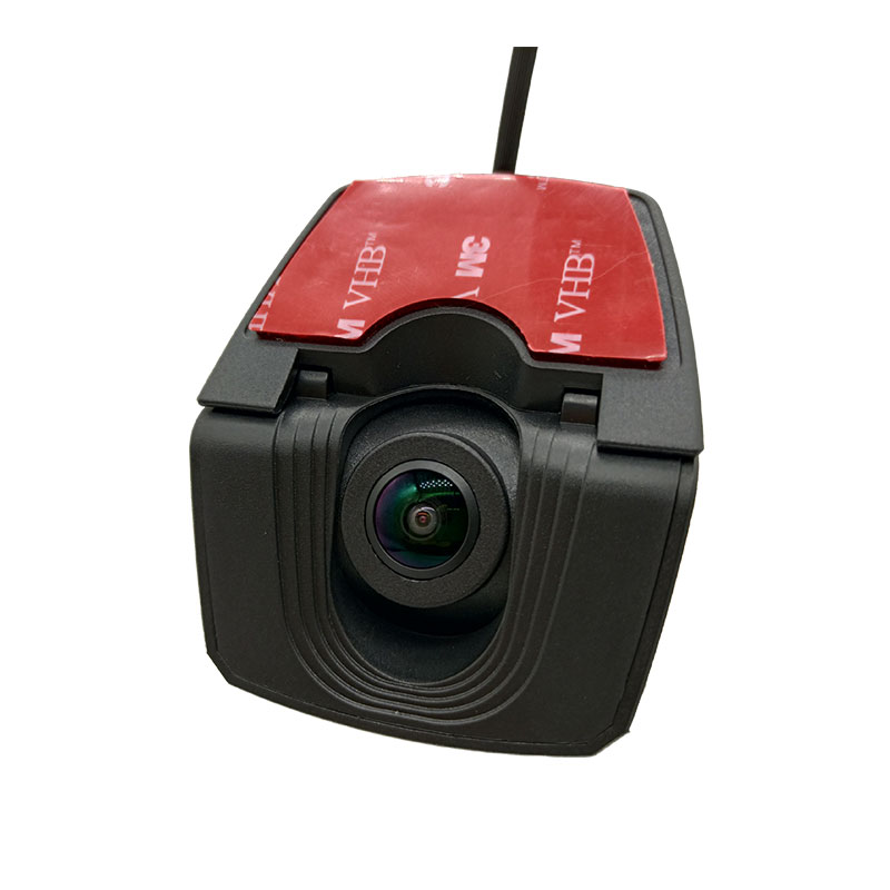 Hoe werkt een camerasysteem voor semi-vrachtwagens?