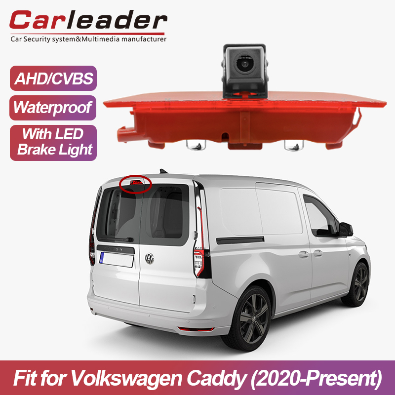 Nieuwe remlichtcamera voor Volkswagen Caddy (2020-heden)