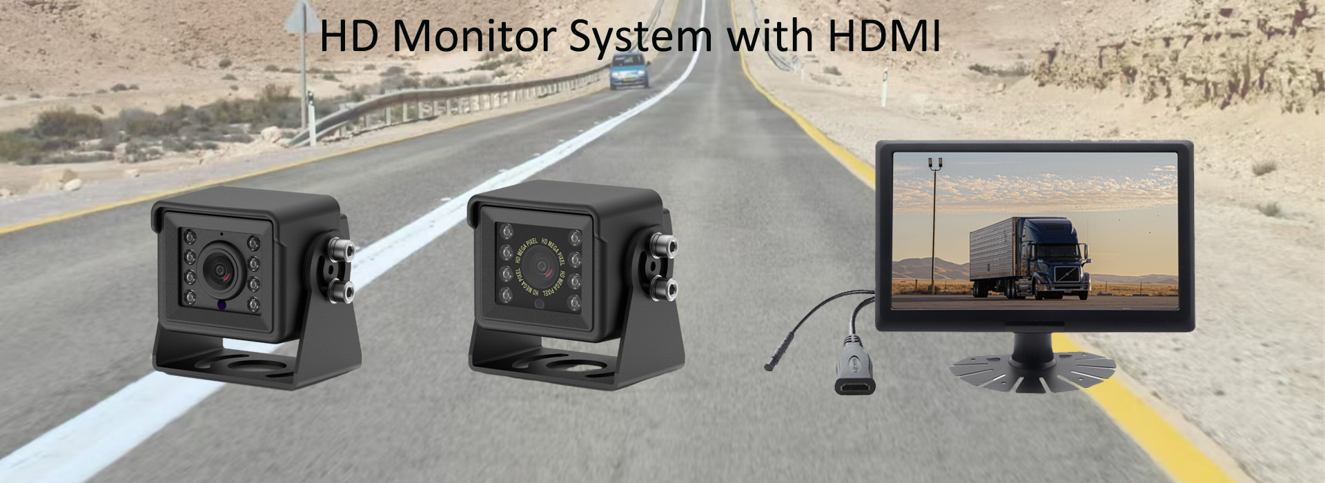HD-monitor