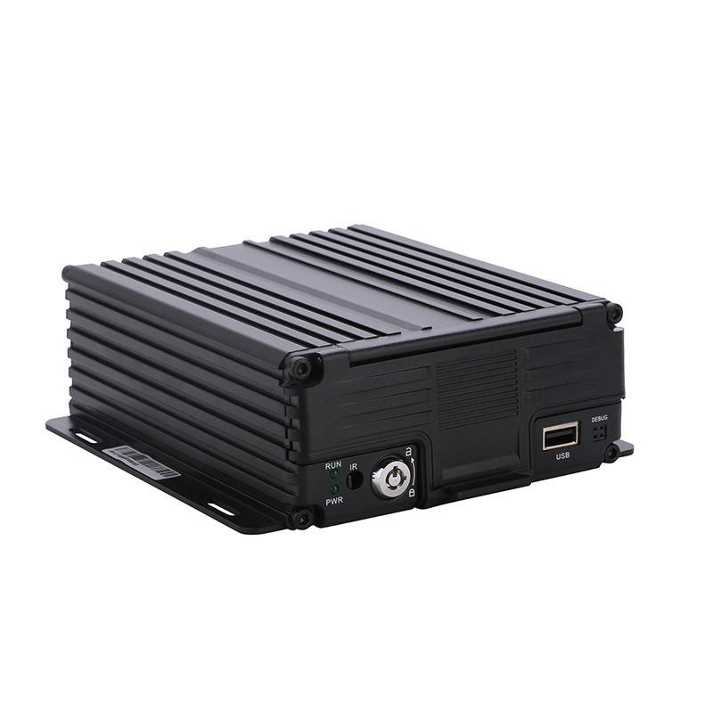 Carleader 4ch HDD Mobile DVR voor vlootmangement