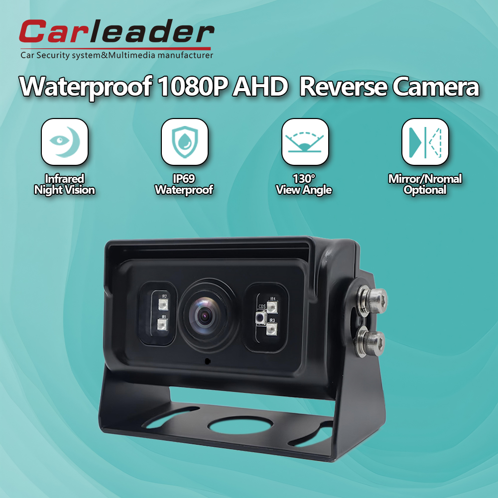 Nieuwe AHD 1080P Night Vision Car Reverse Camera