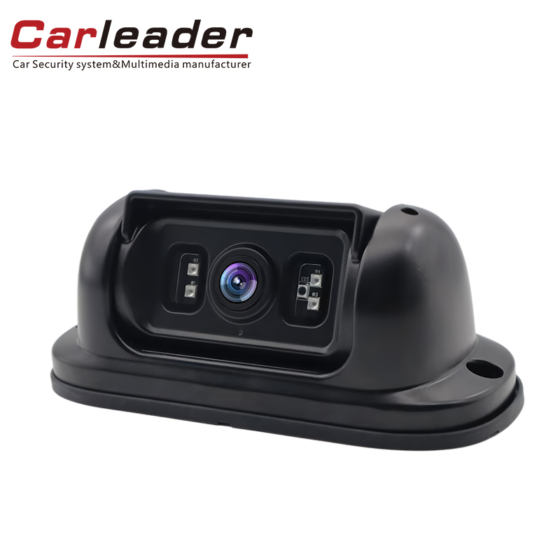 Verhoog de rijveiligheid met Carleader 4 IR LED Infrarood Night Vision Waterdichte achteruitkijkcamera
