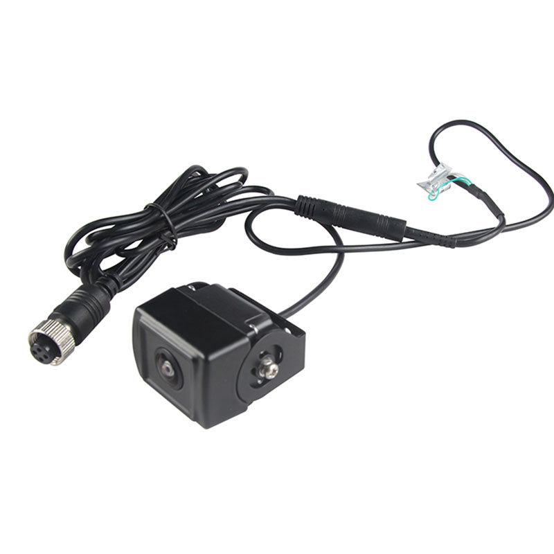 Carleader Mini-formaat Starlight AHD naar voren gerichte camera