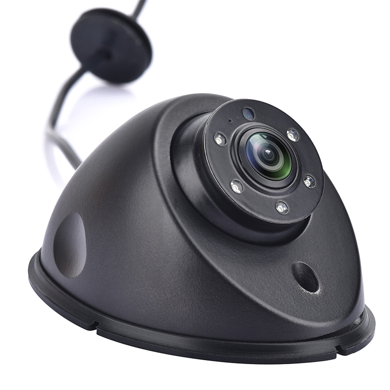 Carleader AHD Nachtzicht Waterdichte, zware zijaanzicht voertuigcamera