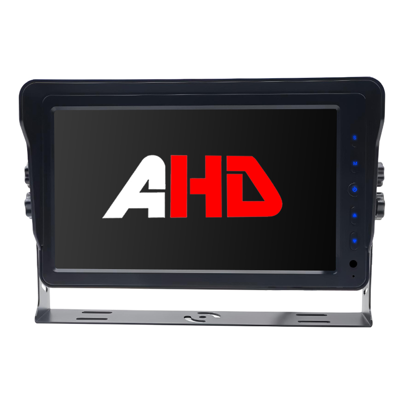 Carleader 10,1-inch single-view display AHD-monitor voor zware voertuigen