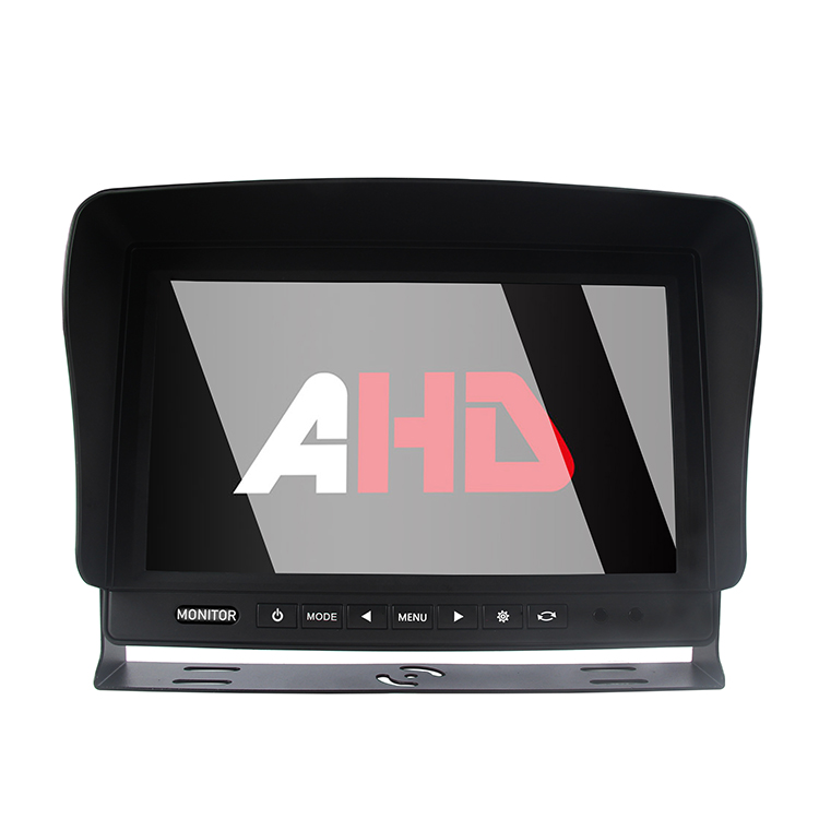 Carleader 10,1 inch AHD-monitor voor zware vrachtwagens