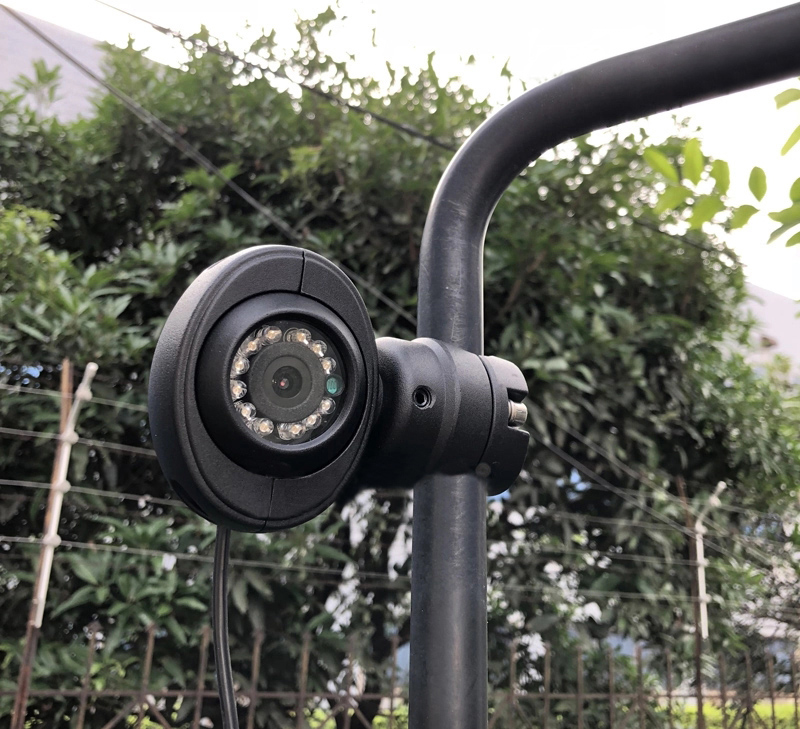 Carleader AHD 1080P Heavy Duty Truck zijspiegelmontagecamera