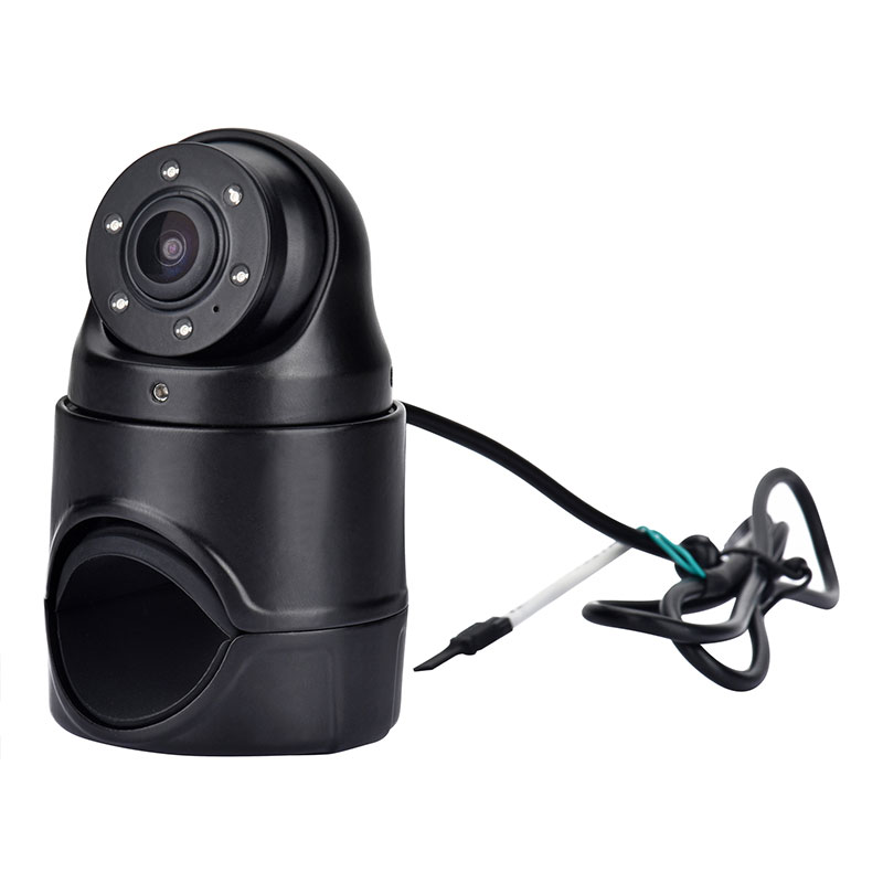 Carleader lanceert groothoekbuitenspiegelcamera voor dodehoekbewaking van vrachtwagens en de veiligheid van bedrijfsvoertuigen Carleader lanceert groothoekbuitenspiegelcamera voor dodehoekbewaking van vrachtwagens en de veiligheid van bedrijfsvoertuigen