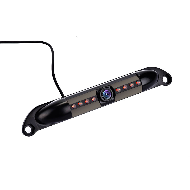 Carleader introduceert 1080P AHD-autokentekencamera voor slimmer achteruitkijk- en voertuigbewaking