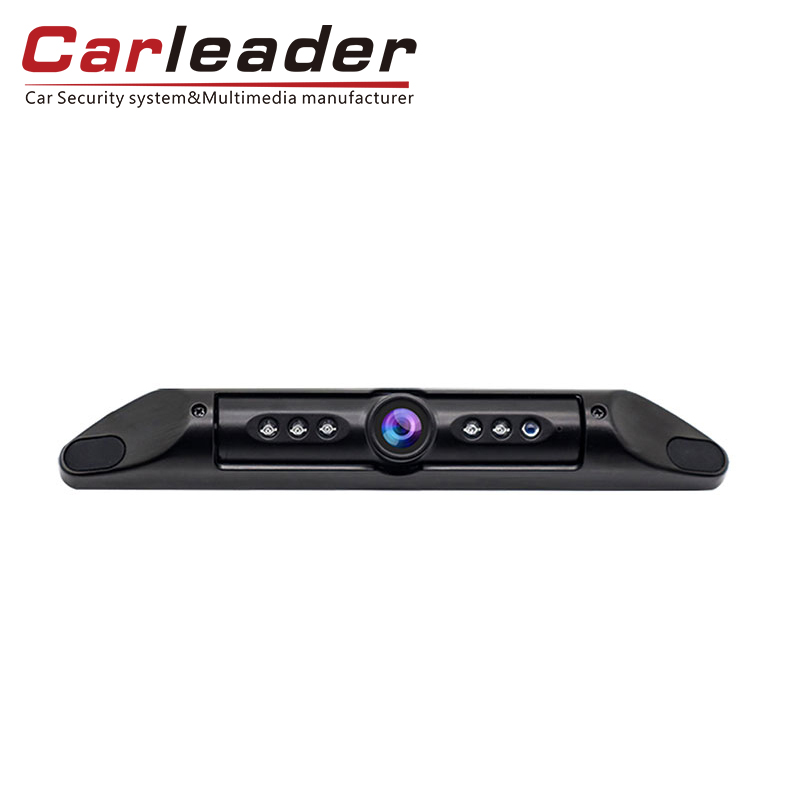 Carleader introduceert auto-kentekencamera met Mini BMW en 4-pins connector voor achteraanzicht van voertuig