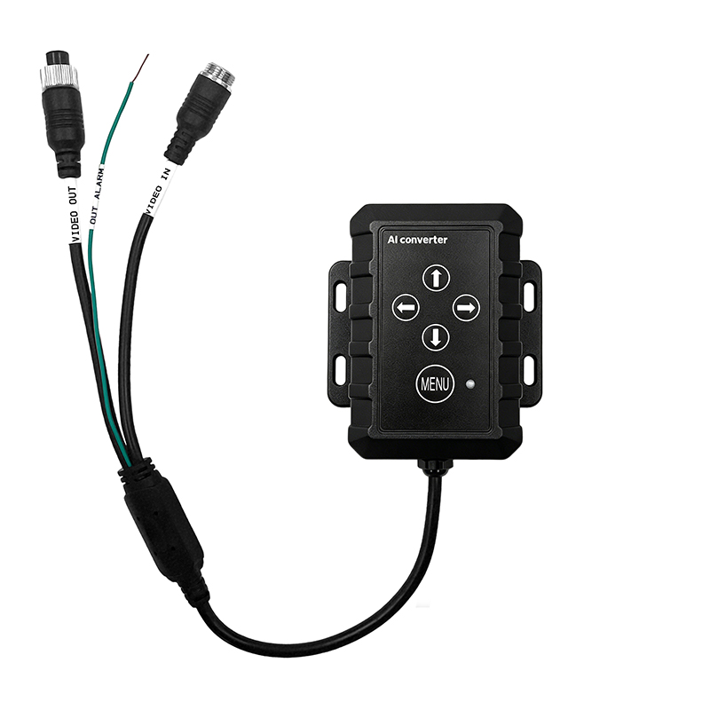 Kunt u AI-detectie toevoegen aan bestaande voertuigcamera's? Kunt u AI-detectie toevoegen aan bestaande voertuigcamera's?