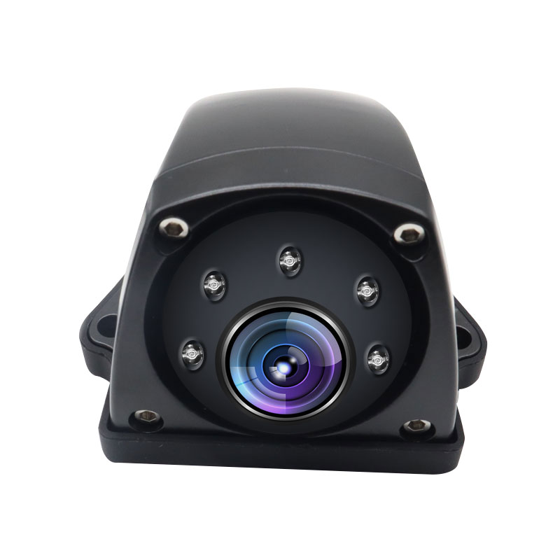 Heeft u een waterdichte AI-zijaanzichtcamera nodig voor bedrijfsvoertuigen?