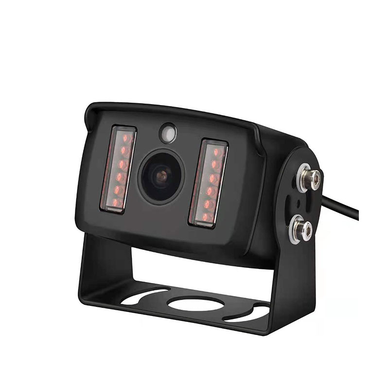 Nieuwe achteruitkijkcamera