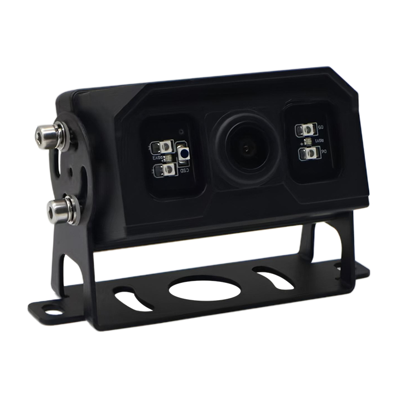 Hoe kan een AI-achteruitkijkcamera met detectie van voetgangersvoertuigen en motorrijders de voertuigveiligheid verbeteren? Hoe kan een AI-achteruitkijkcamera met detectie van voetgangersvoertuigen en motorrijders de voertuigveiligheid verbeteren?