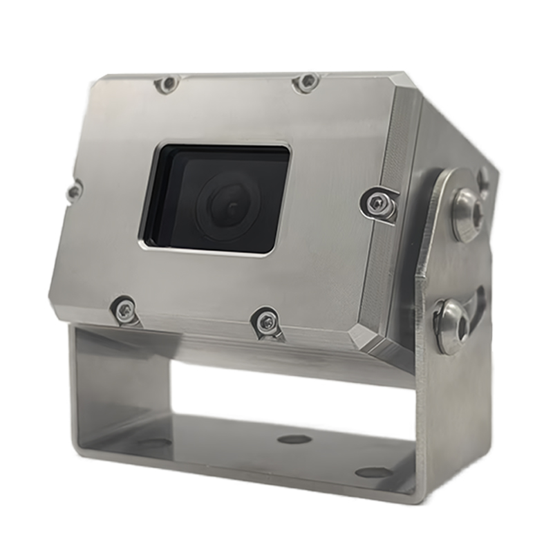 304 roestvrijstalen explosieverdichte Starlight Night Vision Camera