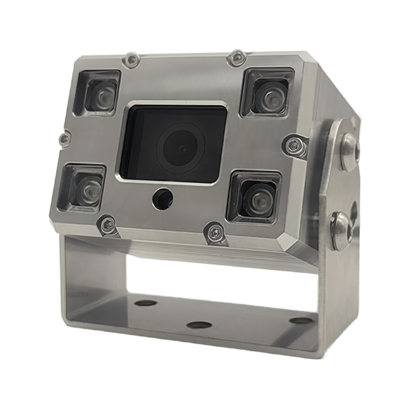 304 Roestvrij staal zware camera