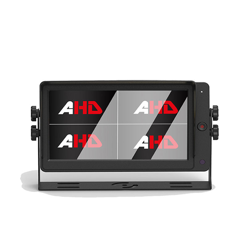4-delige HD LCD-monitor
