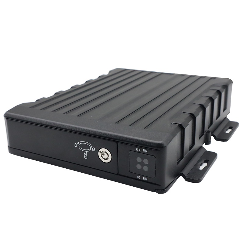 4G GPS 4 CH IP67 waterdichte mobiele DVR met ADAS BSD DSM