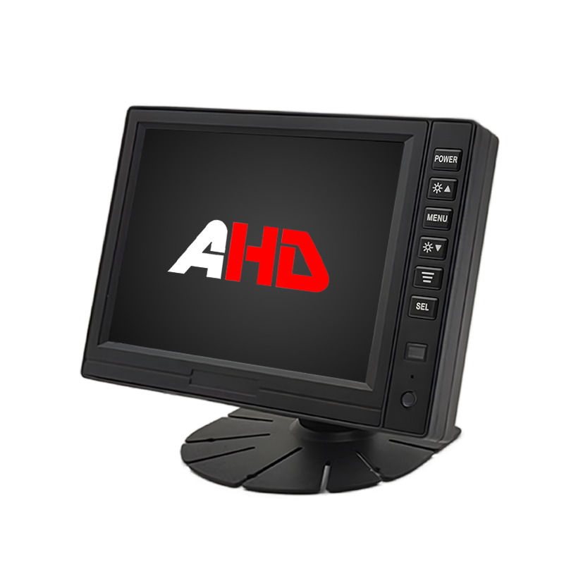 5,6 inch AHD achteruitrijmonitor voor voertuigen