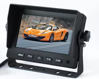 5 inch TFT LCD achteruitrijautomonitor