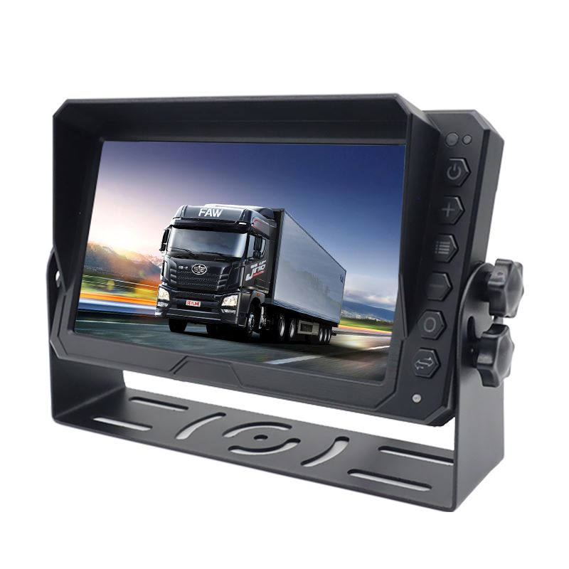 7 inch automonitor TFT LCD auto-achteruitkijkmonitor