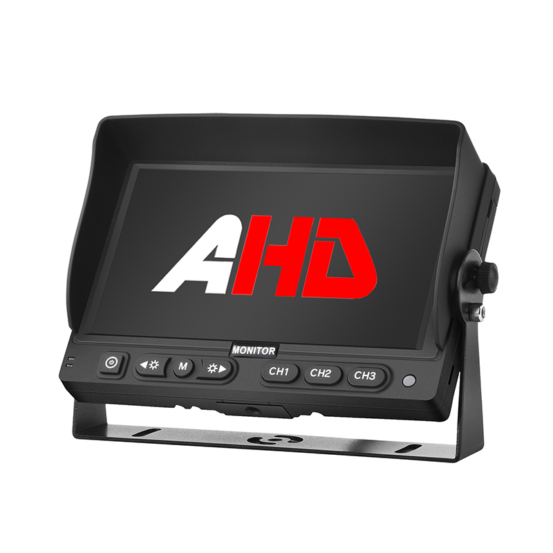 7 inch digitale HD-automonitor