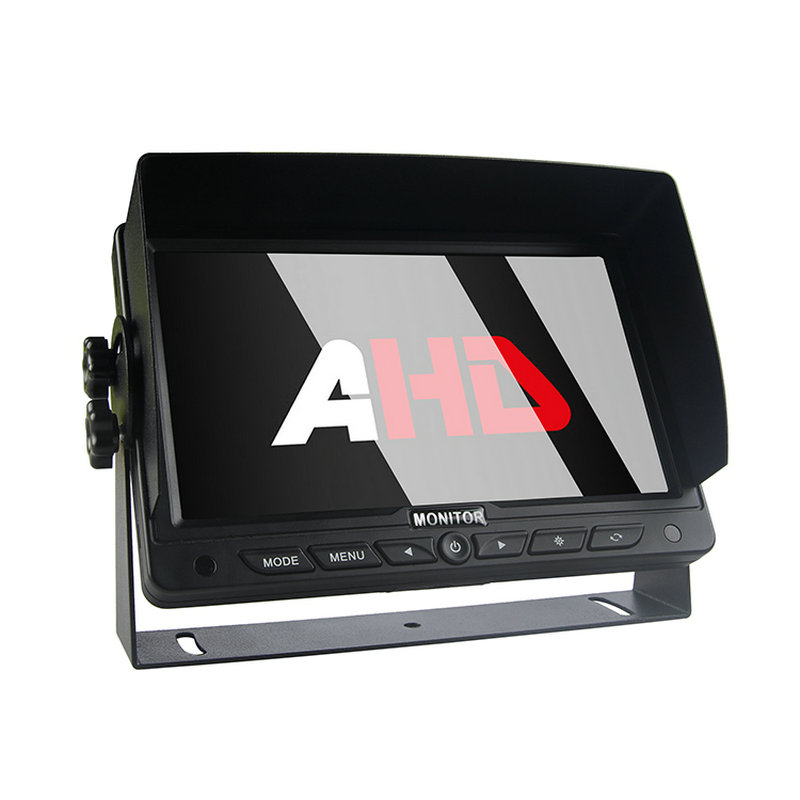 7 inch HD TFT LCD digitale automonitor