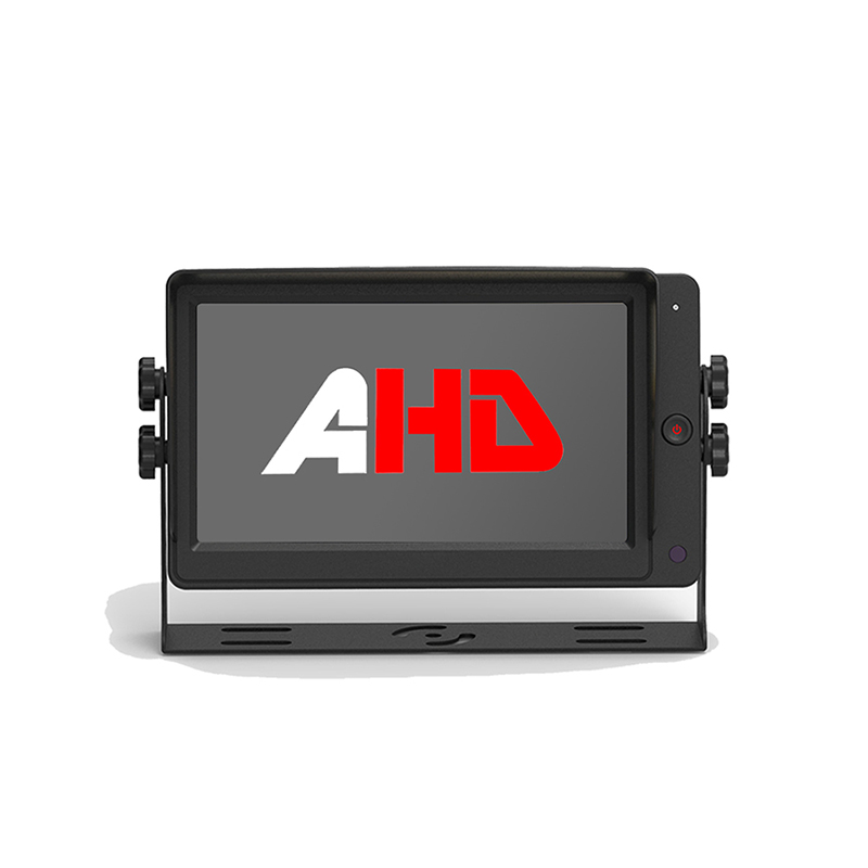 7 inch achteruitrijcamera AHD-monitor met slechts één knop