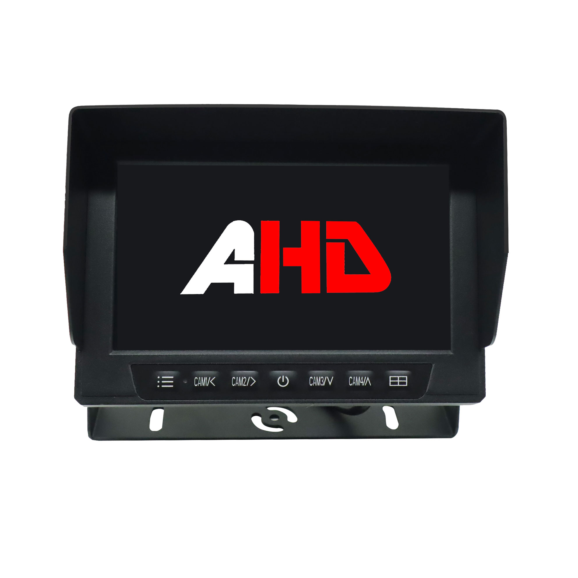 7 inch waterdichte auto AHD-monitor