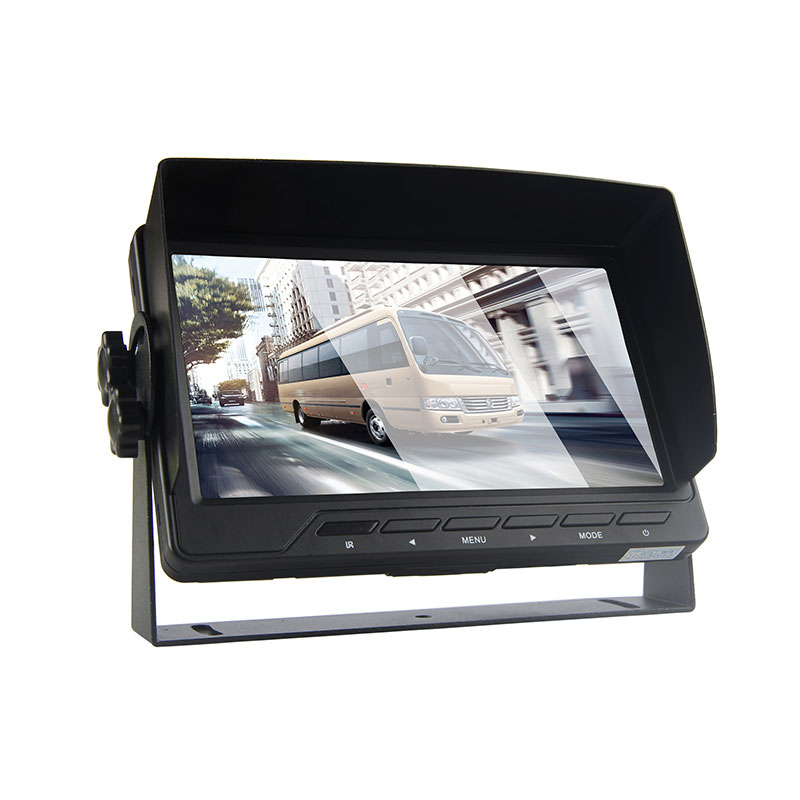 7 inch HD Dash Mount automonitor