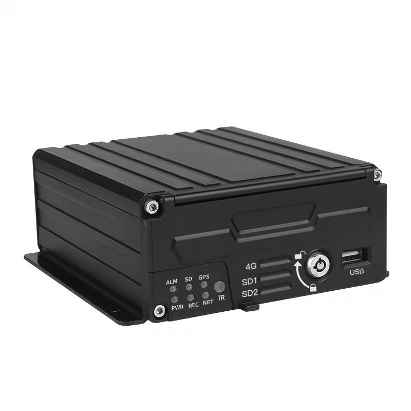 8CH IPC+AHD HDD mobiele NVR