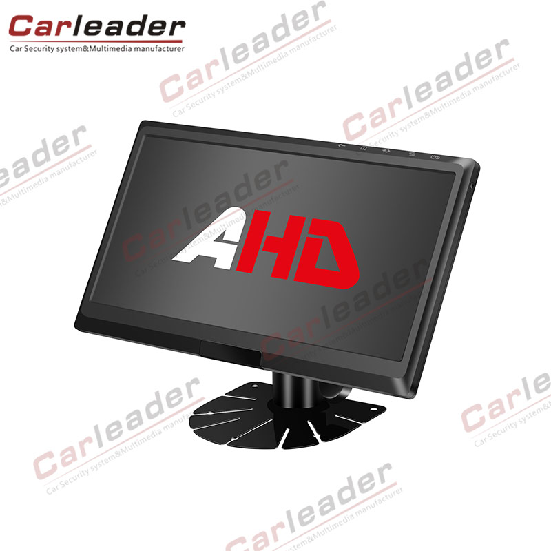 9 inch HD digitale auto-achteruitkijkdisplay