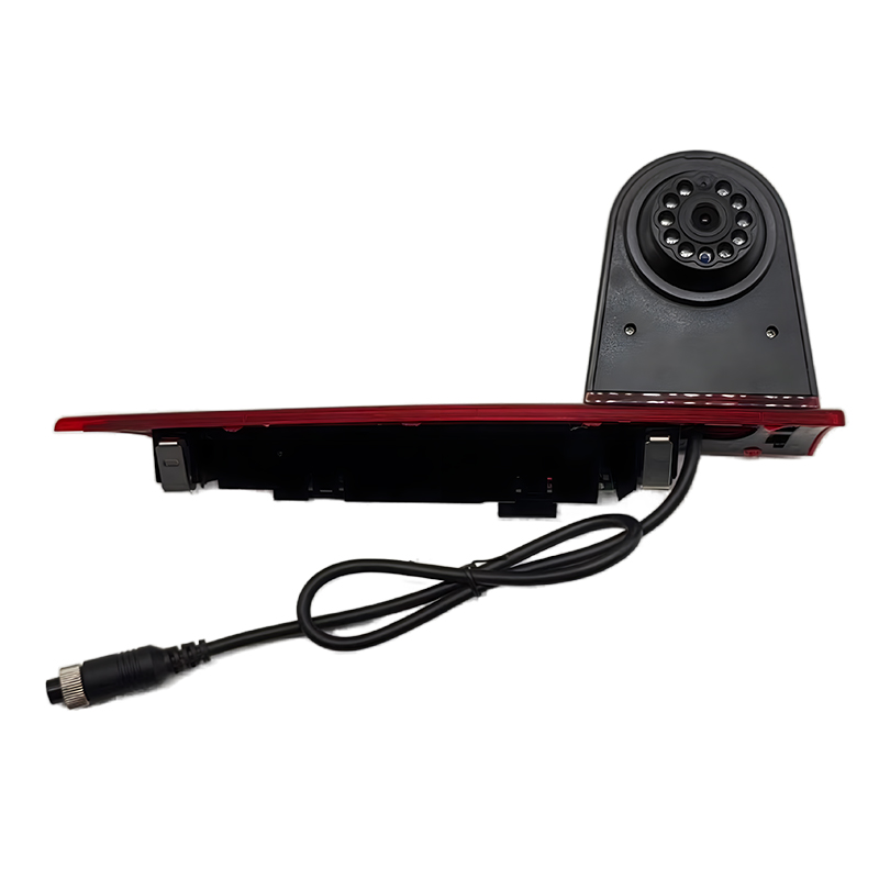 AHD remlicht achteruitrijcamera met LED-licht geschikt voor Ford Transit Custom 2016.5-huidig