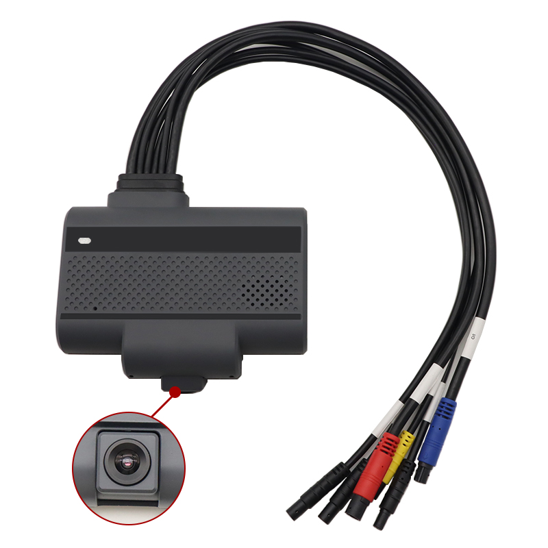 AHD Dash Cam Auto DVR-videorecorder