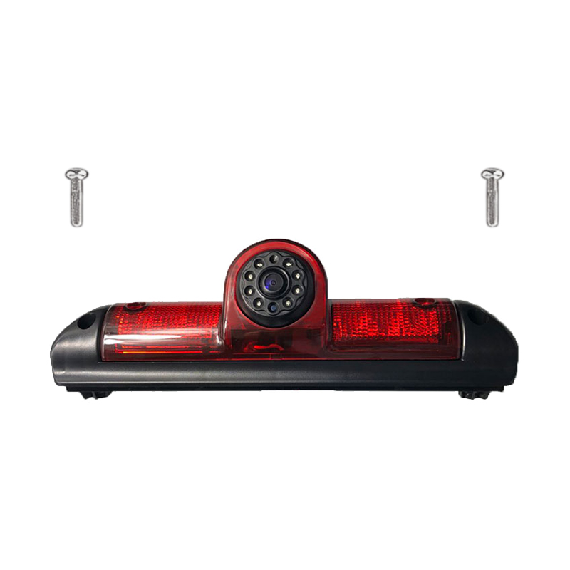 AHD Waterdicht Remlicht Achteruitrijcamera voor Fiat Ducato Peugeot Boxer Citroen Jumper Van 2006-2018