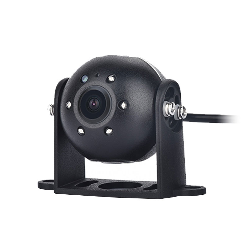 AI-detectie 720P AHD autocamera