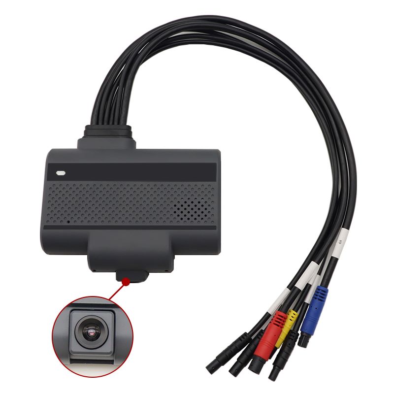 Dashcamera Auto DVR-camera Ingebouwde ADAS en DSM