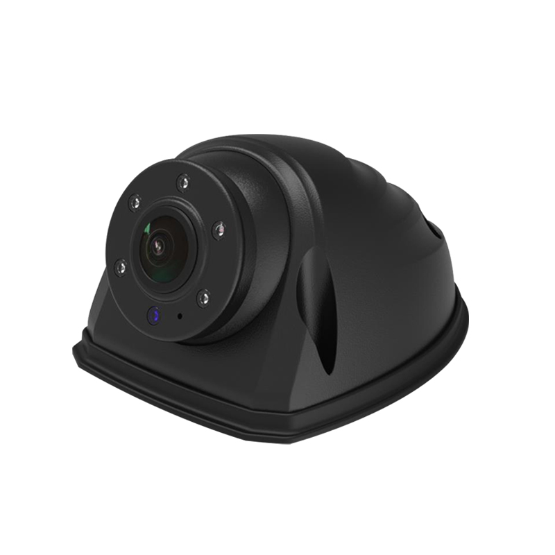 Eenvoudige installatie zware voertuig zijaankijkcamera