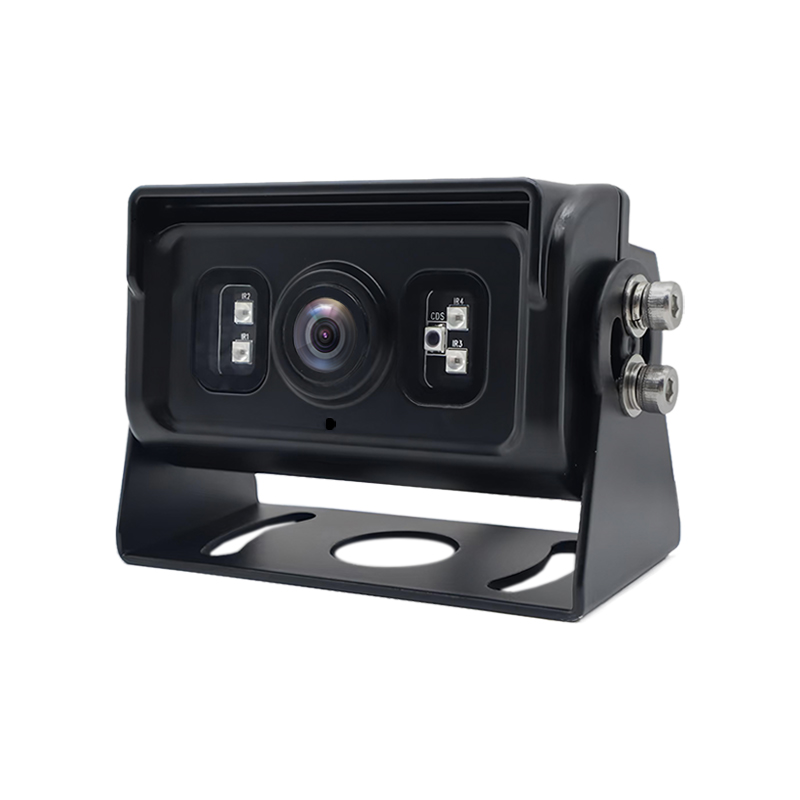Voor- en achteruitrijcamera met automatische dag-nachtschakeling voor bedrijfsvoertuigen